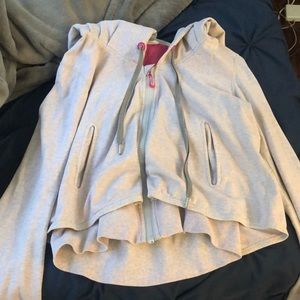Lululemon dance jacket
